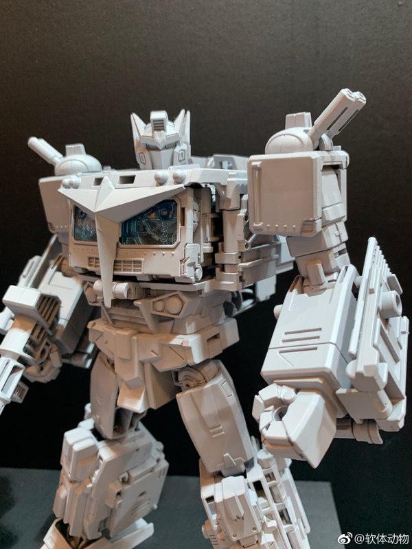 Wonderfest Winter 2019   Armada Optimus And Star Convoy Close Up Photos  (5 of 6)